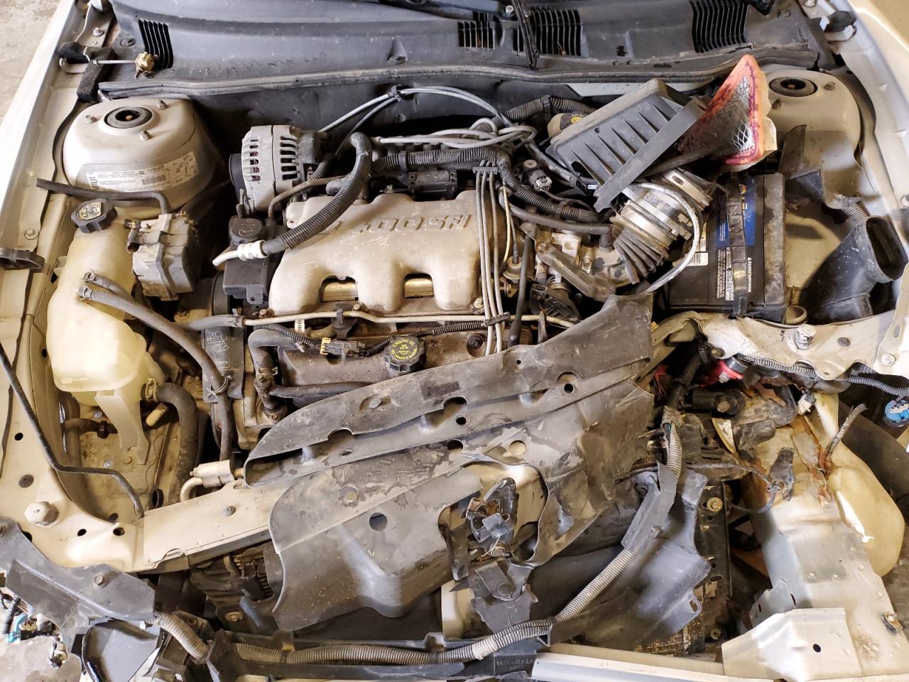 2002 Pontiac Grand Am Gt VIN: 1G2NW52E32M656168 Lot: 71008015