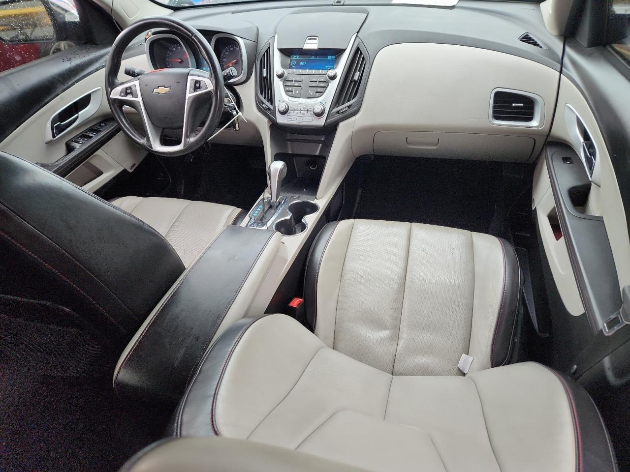 2010 Chevrolet Equinox Lt VIN: 2CNALPEW6A6262627 Lot: 81654975