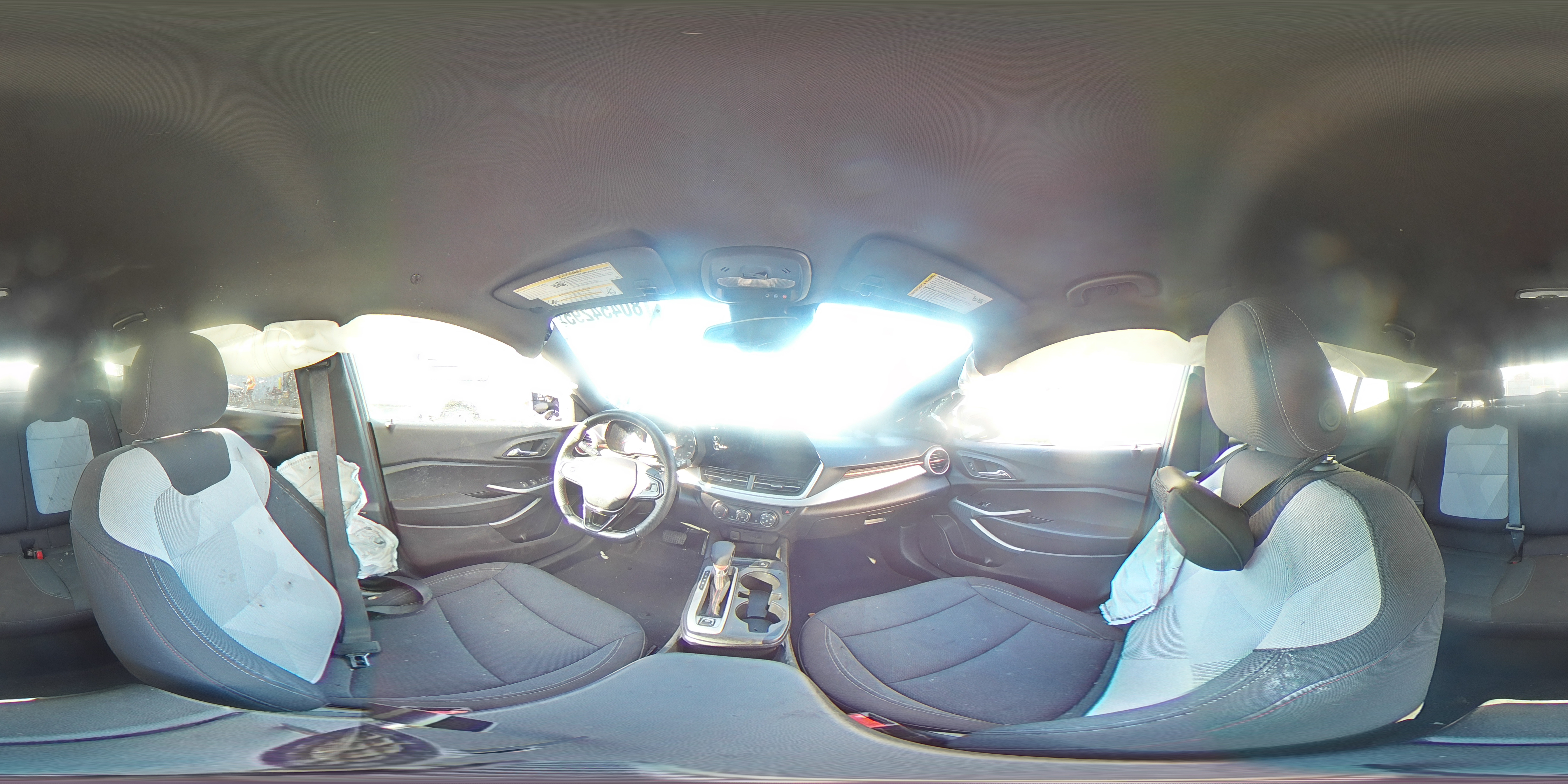 2024 Chevrolet Trax 1Rs VIN: KL77LGE2XRC136377 Lot: 80454295