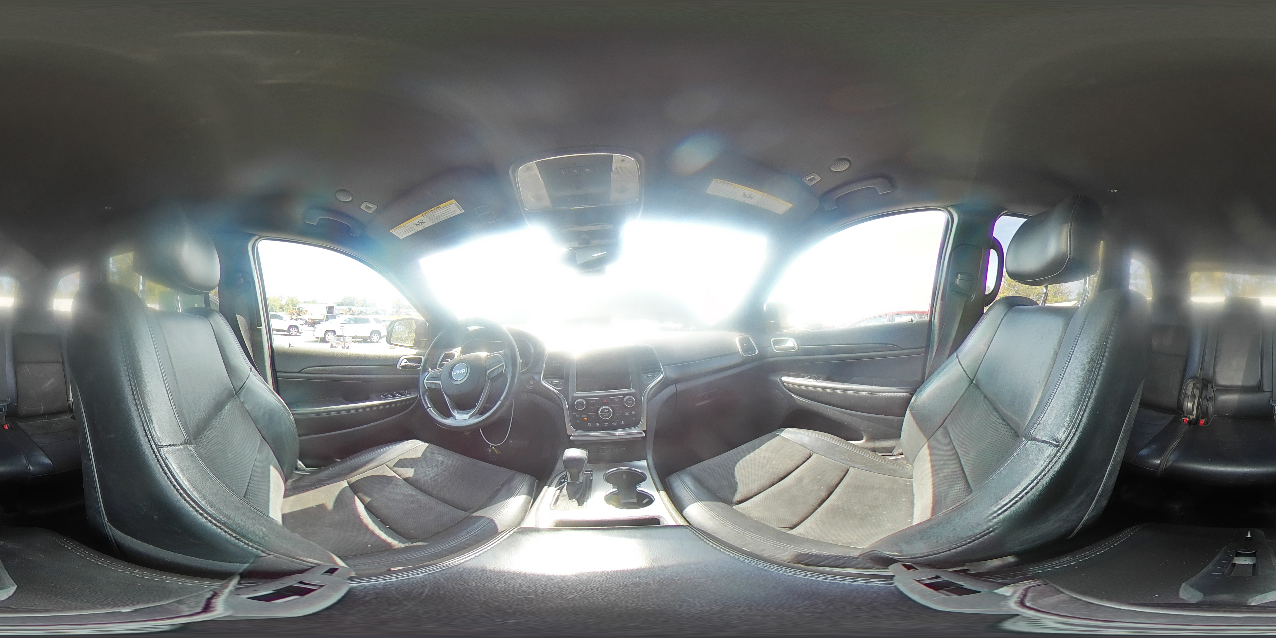 2018 Jeep Grand Cherokee Laredo VIN: 1C4RJFAG5JC376924 Lot: 80905395