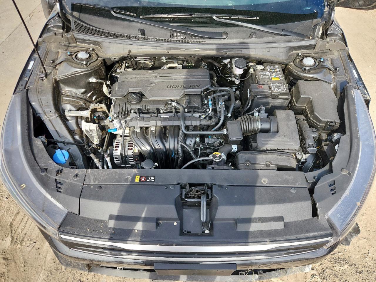 2025 Kia K4 Lx VIN: 3KPFT4DE5SE100636 Lot: 84839695