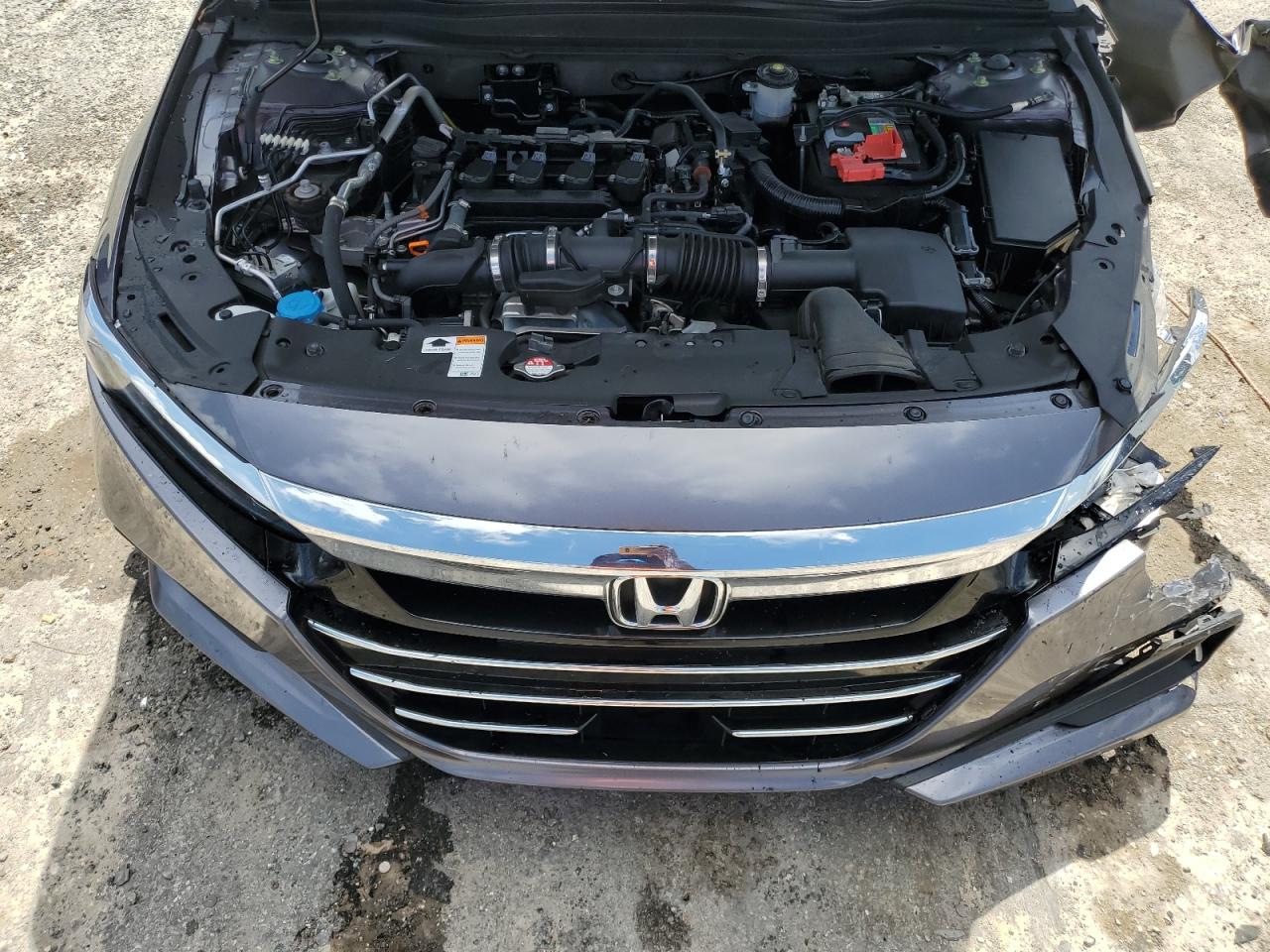 2021 Honda Accord Lx VIN: 1HGCV1F11MA042246 Lot: 71543855