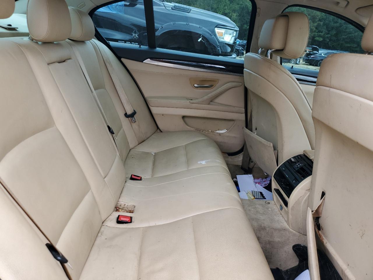 2011 BMW 535 I VIN: WBAFR7C56BC266797 Lot: 80995225
