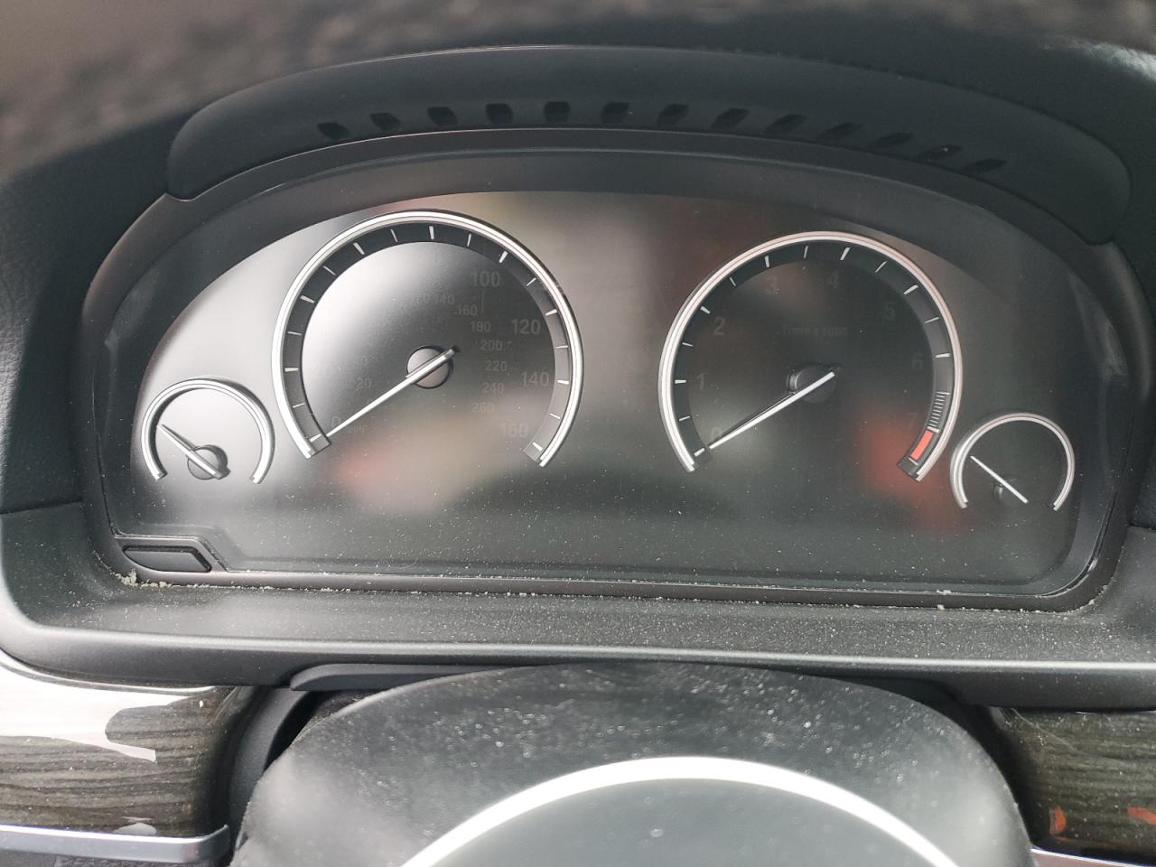 2015 BMW 535 I VIN: WBA5B1C58FG125774 Lot: 80454725