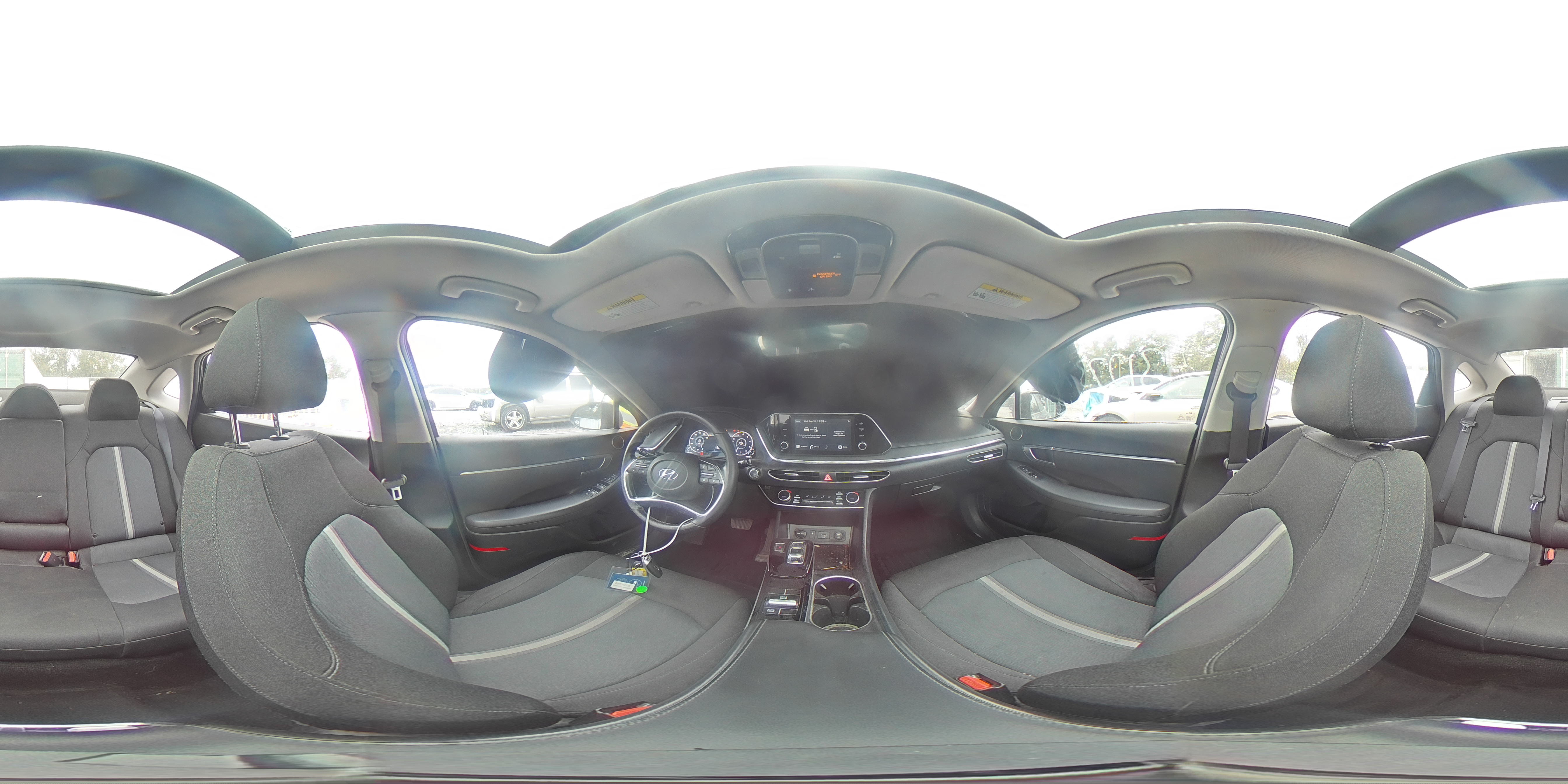 2021 Hyundai Sonata Sel VIN: 5NPEF4JA7MH102228 Lot: 72037275