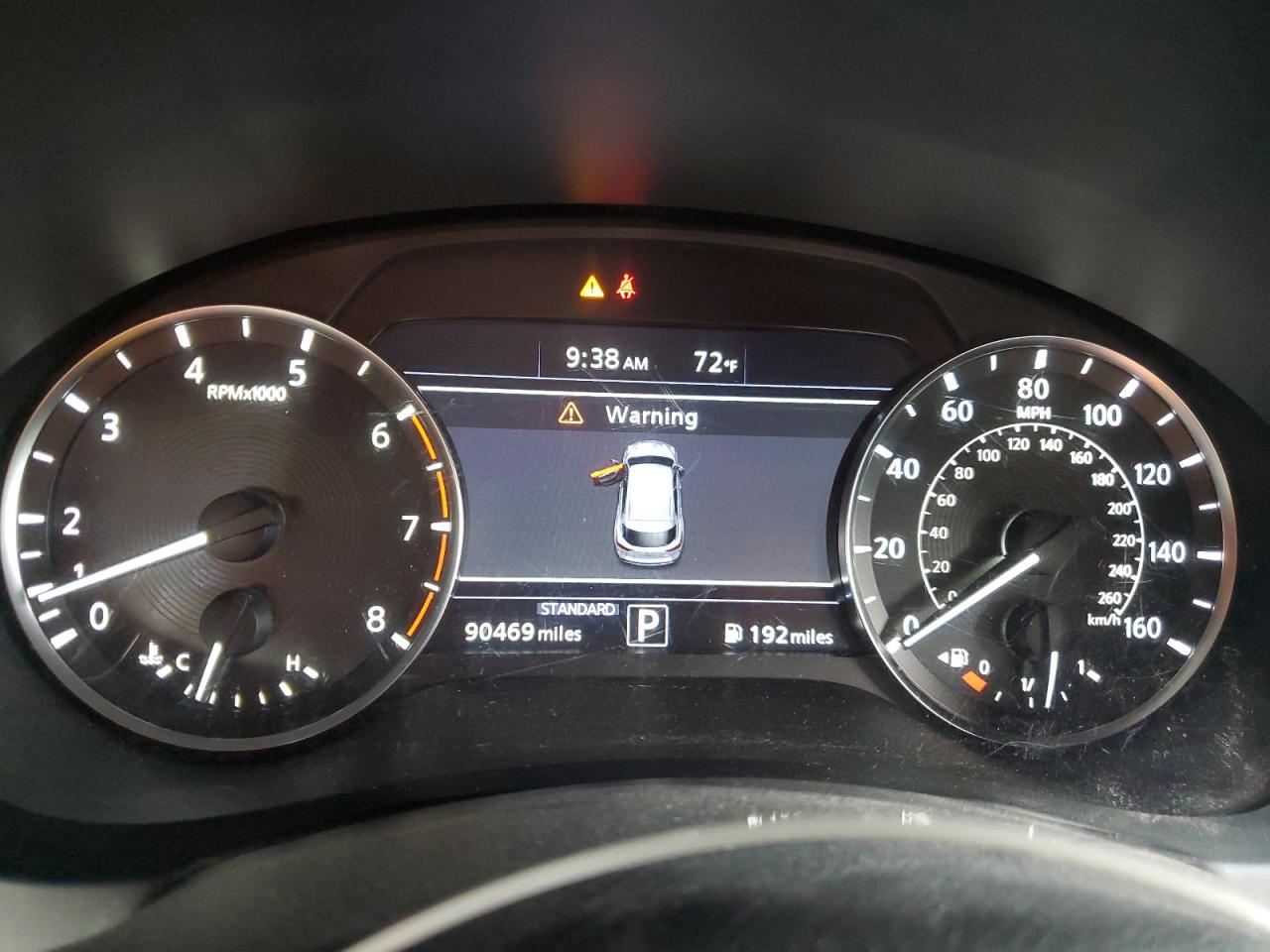 2019 Infiniti Qx50 Essential VIN: 3PCAJ5M10KF118085 Lot: 71322605