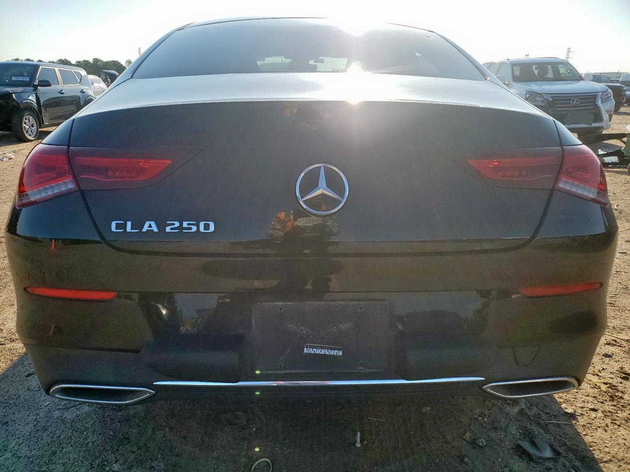 2021 Mercedes-Benz Cla 250 VIN: W1K5J4GB9MN152374 Lot: 83878415
