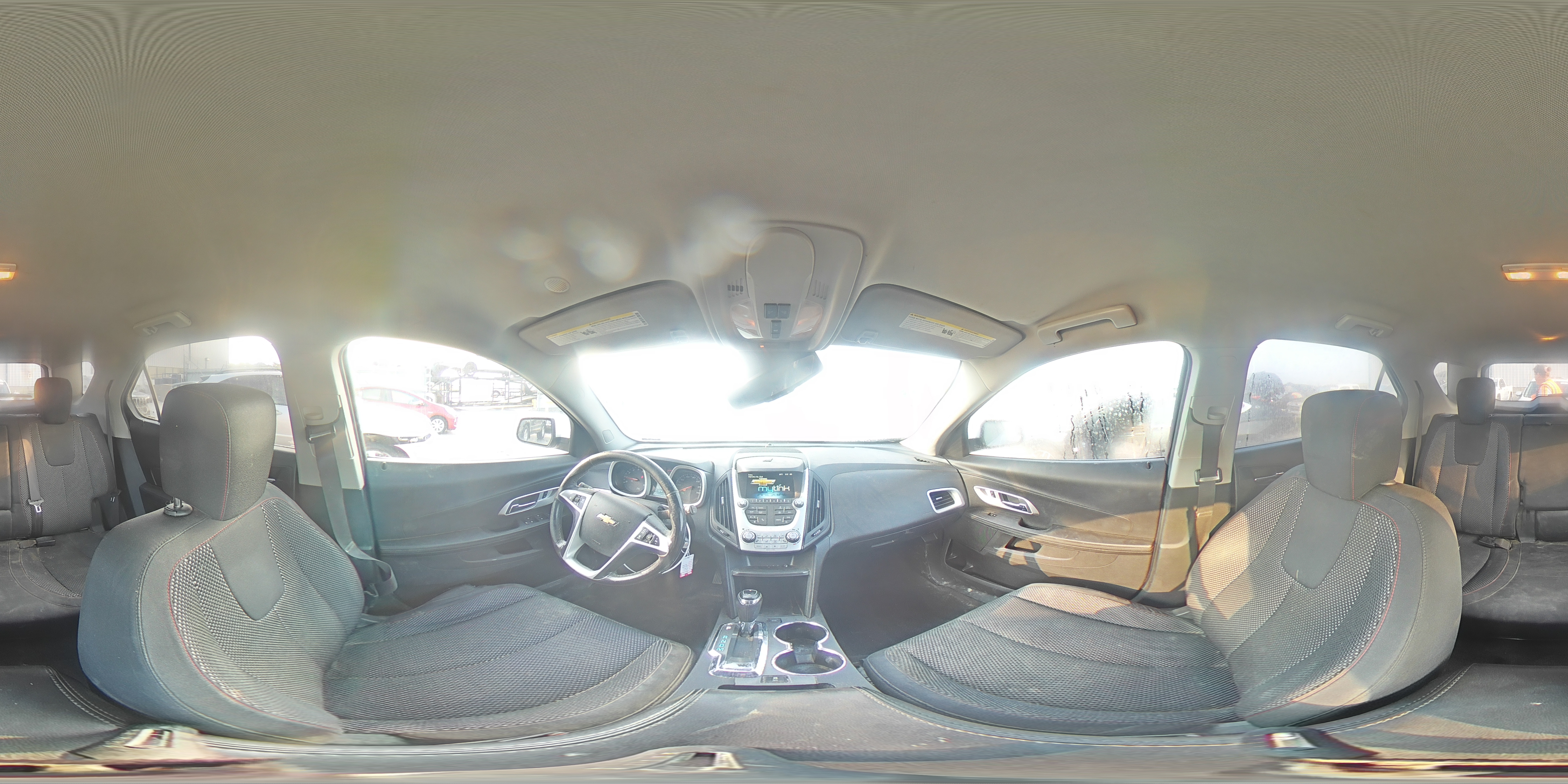 2016 Chevrolet Equinox Lt VIN: 1GNFLFEK3GZ104820 Lot: 71523415