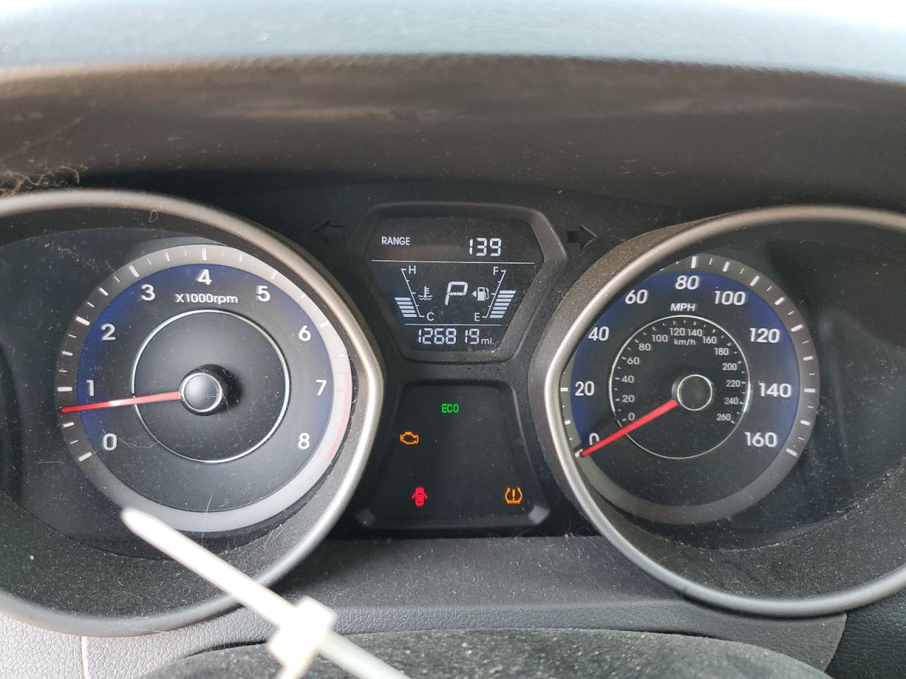 2015 Hyundai Elantra Se VIN: KMHDH4AE4FU297671 Lot: 81190035