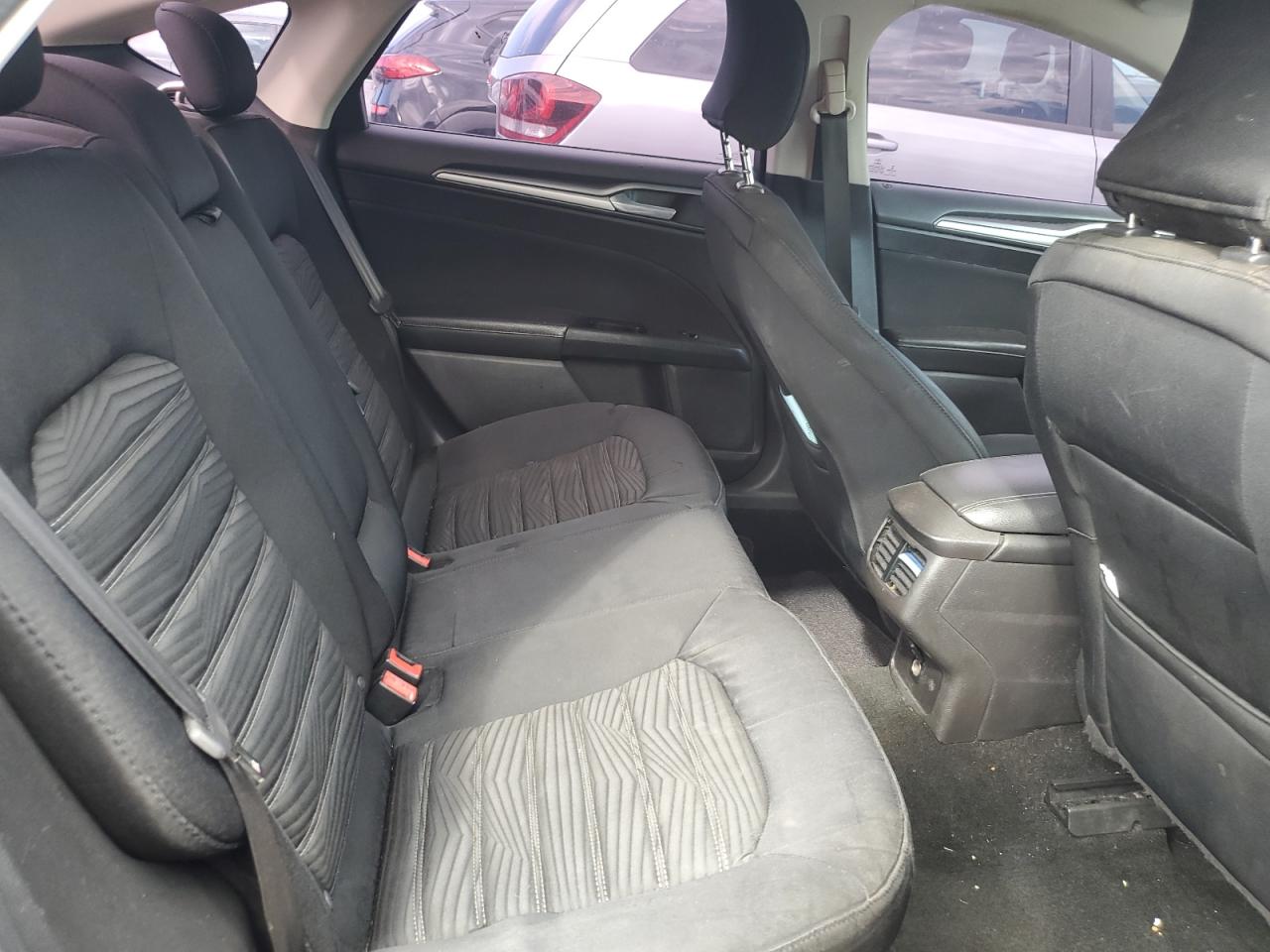 2016 Ford Fusion Se VIN: 3FA6P0H71GR326980 Lot: 81058325