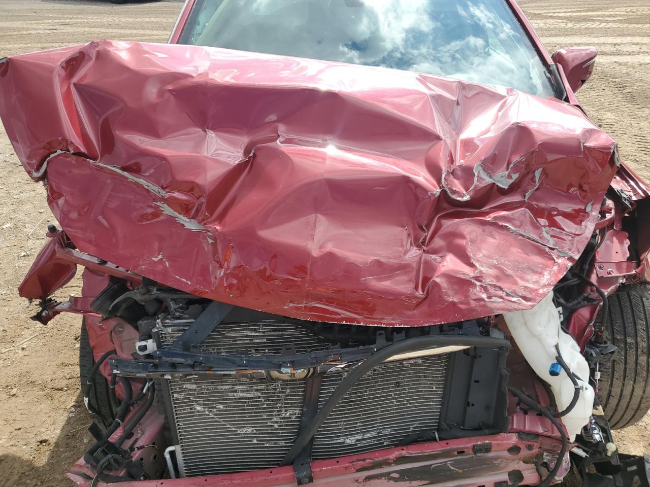 2020 Buick Enclave Essence VIN: 5GAEVAKW3LJ141904 Lot: 81739505