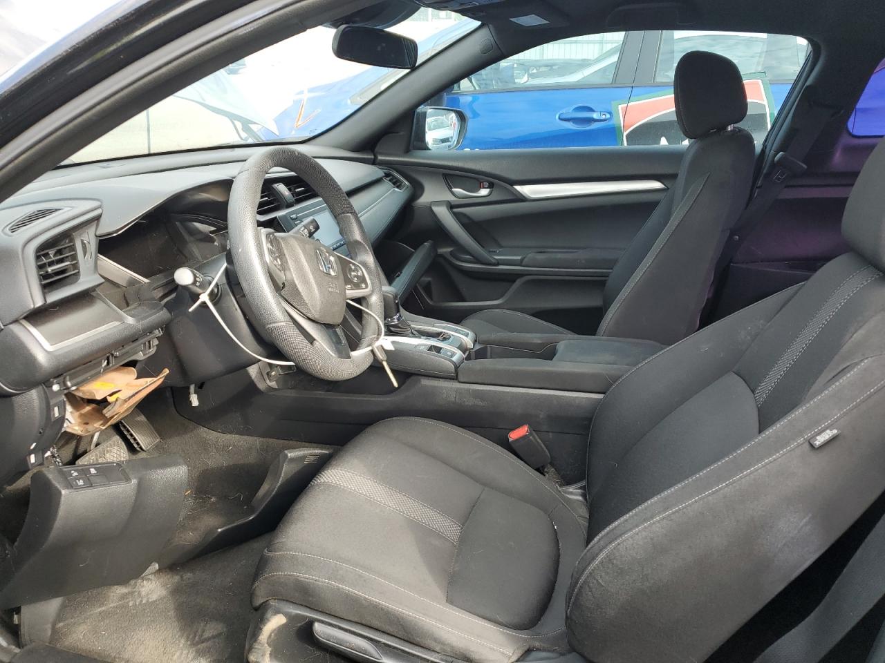 2019 Honda Civic Lx VIN: 2HGFC4B66KH305125 Lot: 66725855