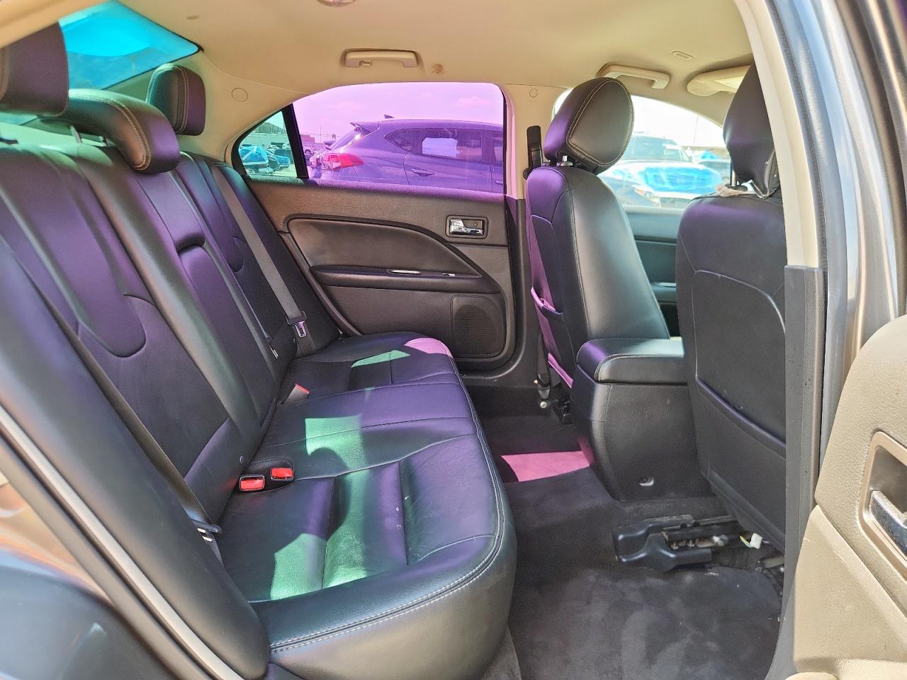 2012 Ford Fusion Sel VIN: 3FAHP0JG6CR311050 Lot: 80572255