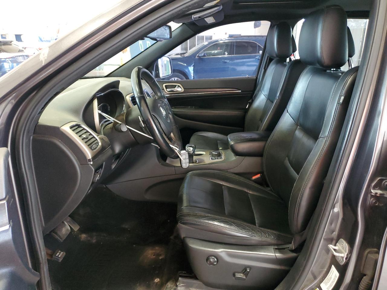 2014 Jeep Grand Cherokee Limited VIN: 1C4RJFBG9EC210670 Lot: 80762205