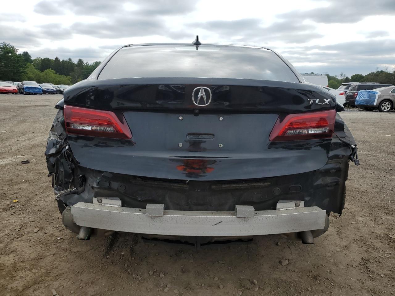 2016 Acura Tlx VIN: 19UUB2F37GA012239 Lot: 71715105