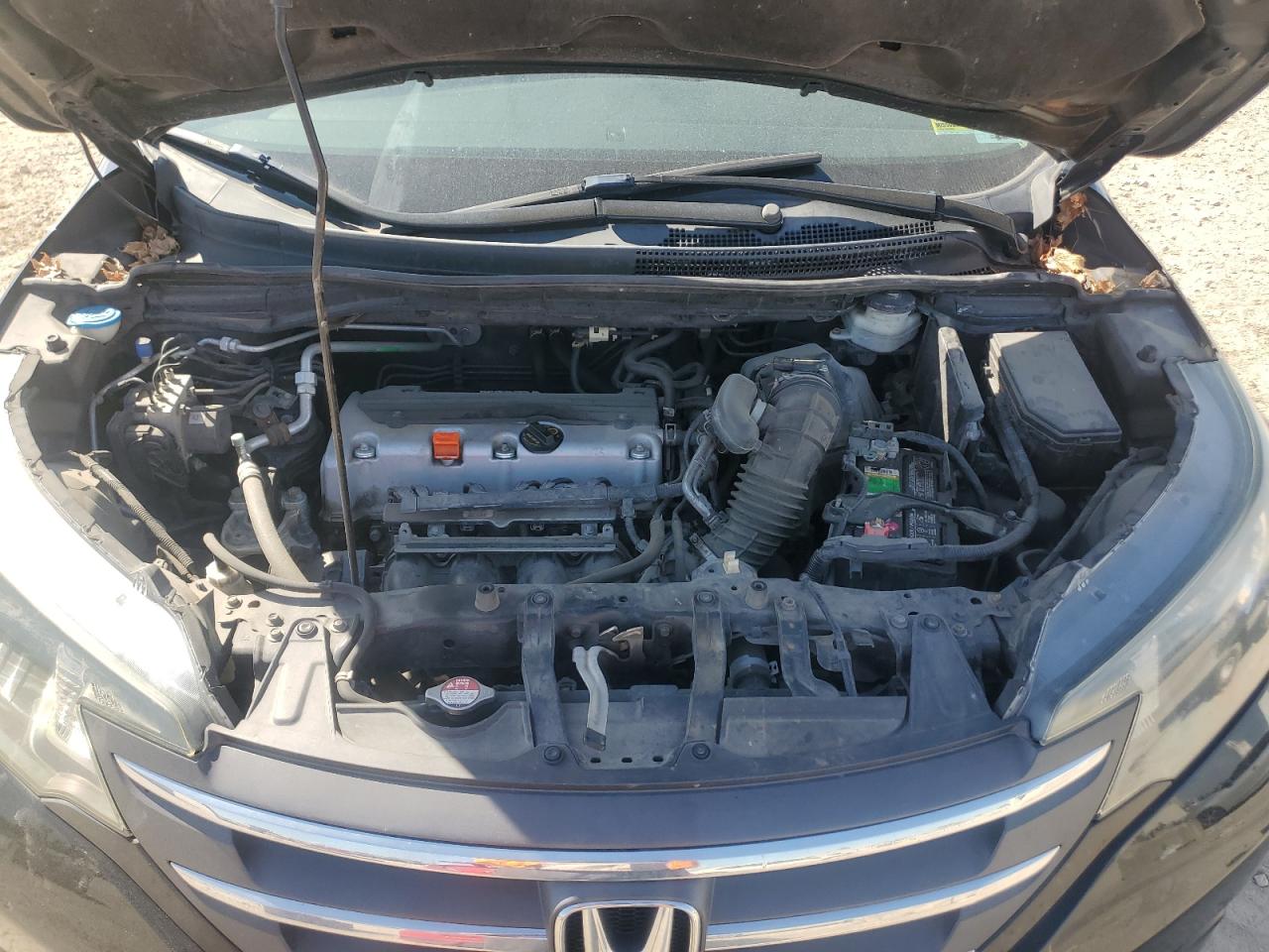 2014 Honda Cr-V Exl VIN: 2HKRM4H71EH669120 Lot: 84387835