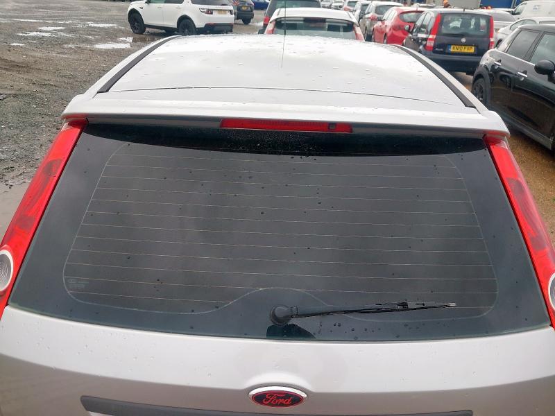 2007 FORD FIESTA ZETEC 