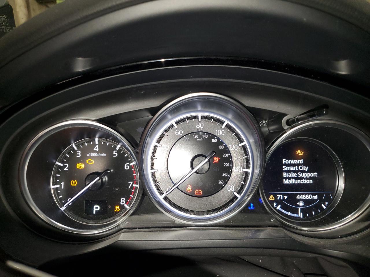 2022 Mazda Cx-9 Touring Plus VIN: JM3TCBAY2N0611862 Lot: 80349005