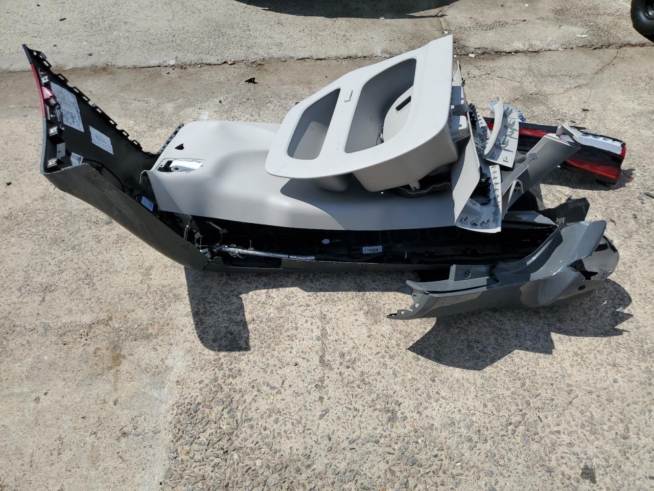 2022 Chrysler Pacifica Touring L VIN: 2C4RC1BG4NR112912 Lot: 72064035