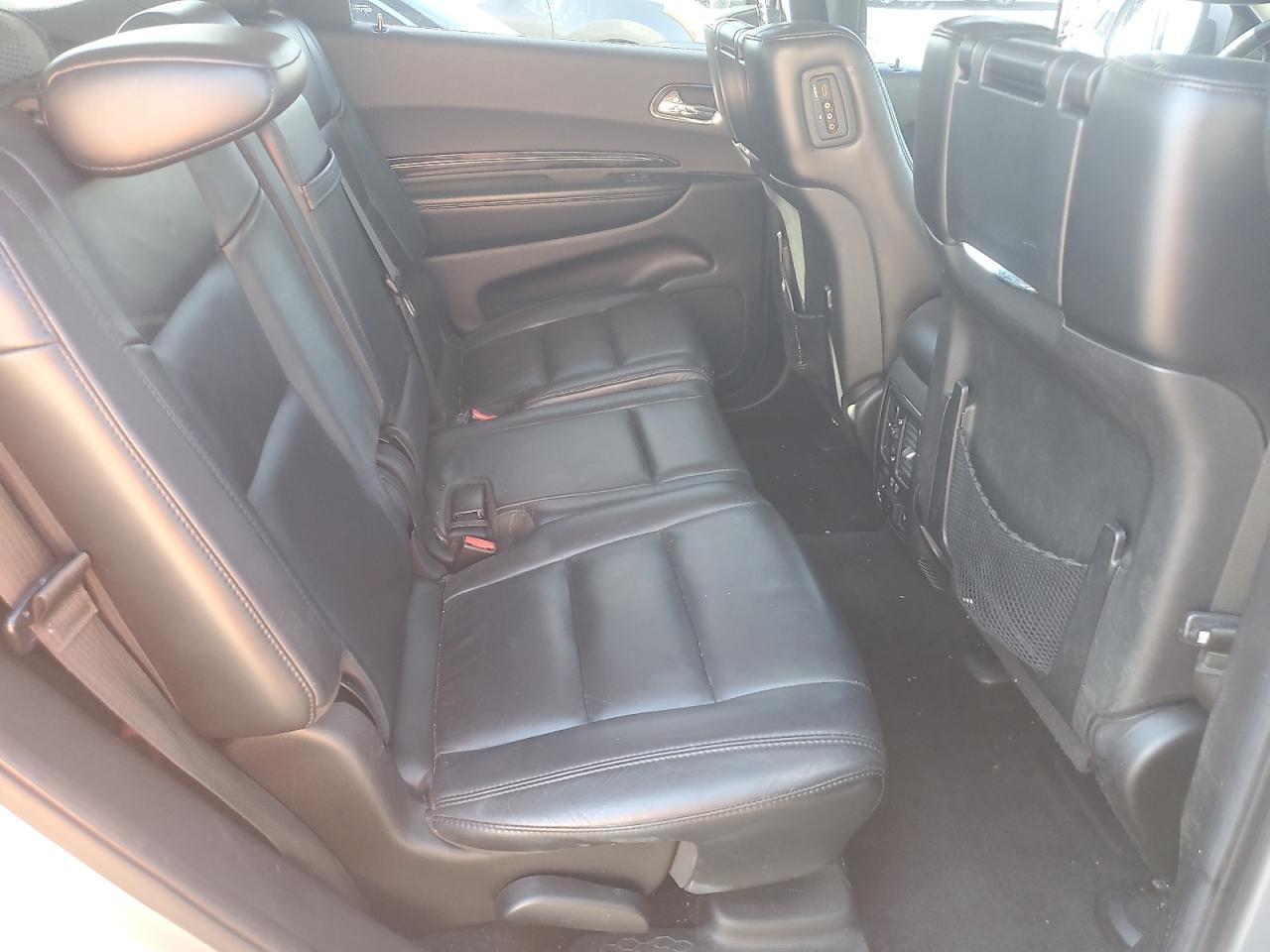 2014 Dodge Durango Limited VIN: 1C4RDJDG2EC522420 Lot: 81674895