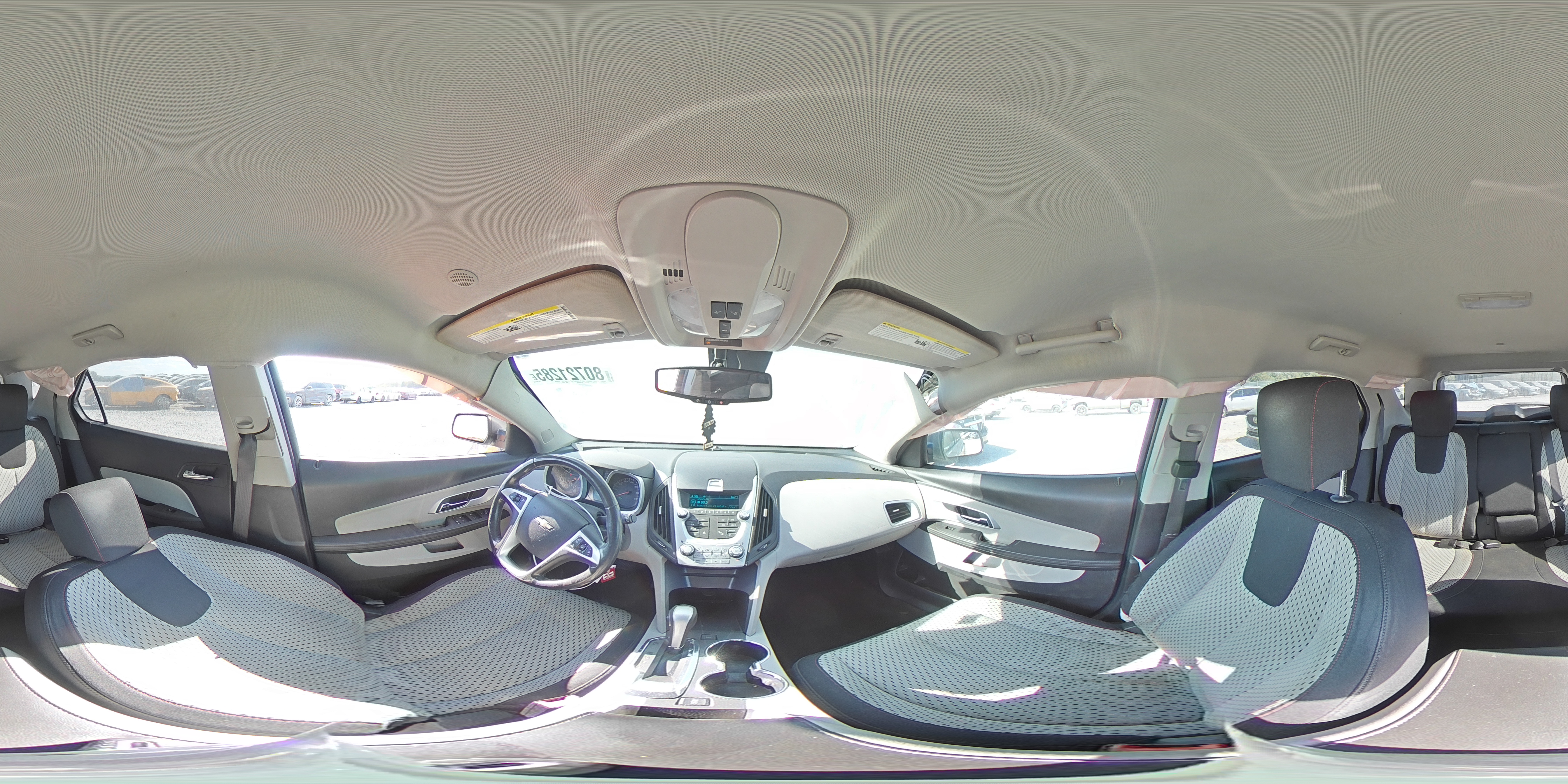 2011 Chevrolet Equinox Ls VIN: 2CNFLCEC1B6250911 Lot: 80721285