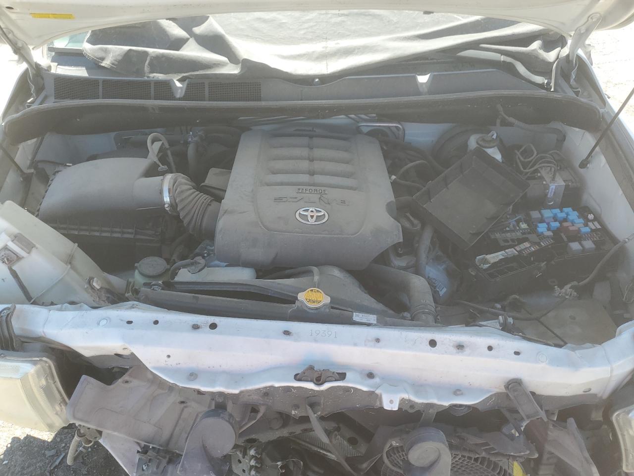 2016 Toyota Sequoia Platinum VIN: 5TDDW5G13GS145679 Lot: 80874435