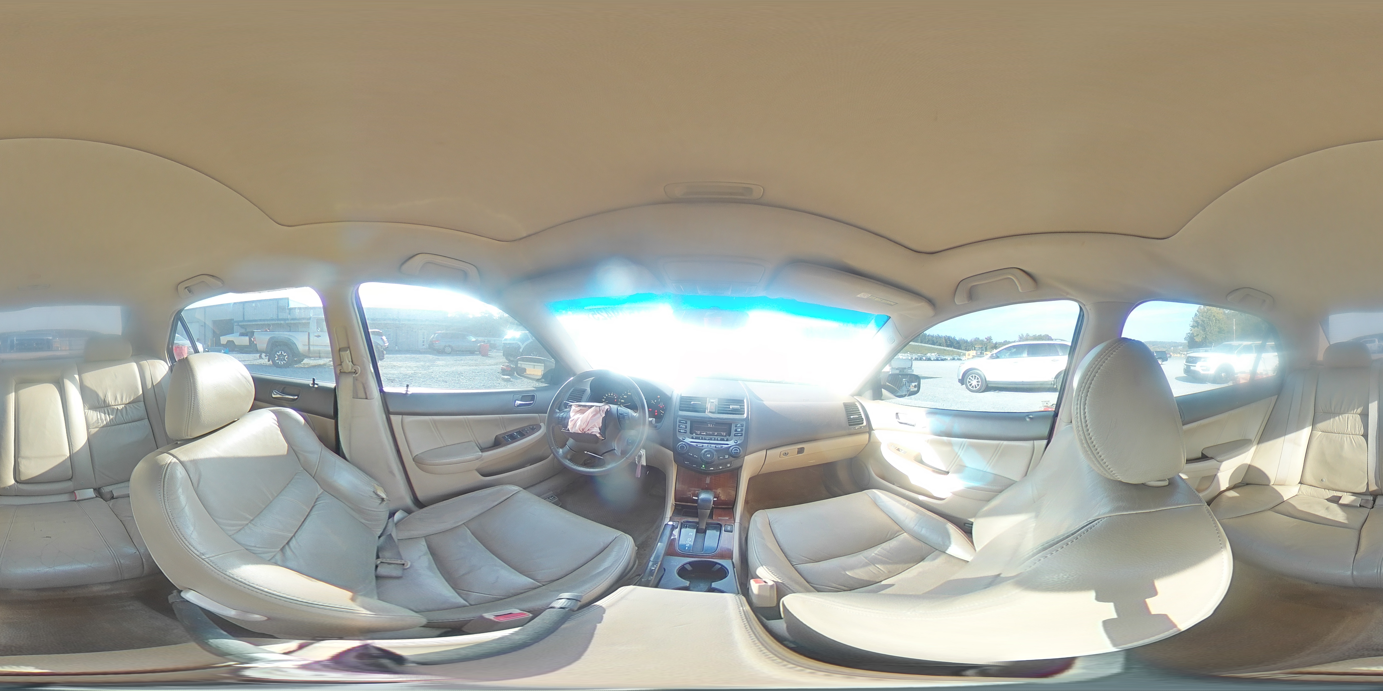 2006 Honda Accord Ex VIN: 1HGCM56886A147232 Lot: 81549425