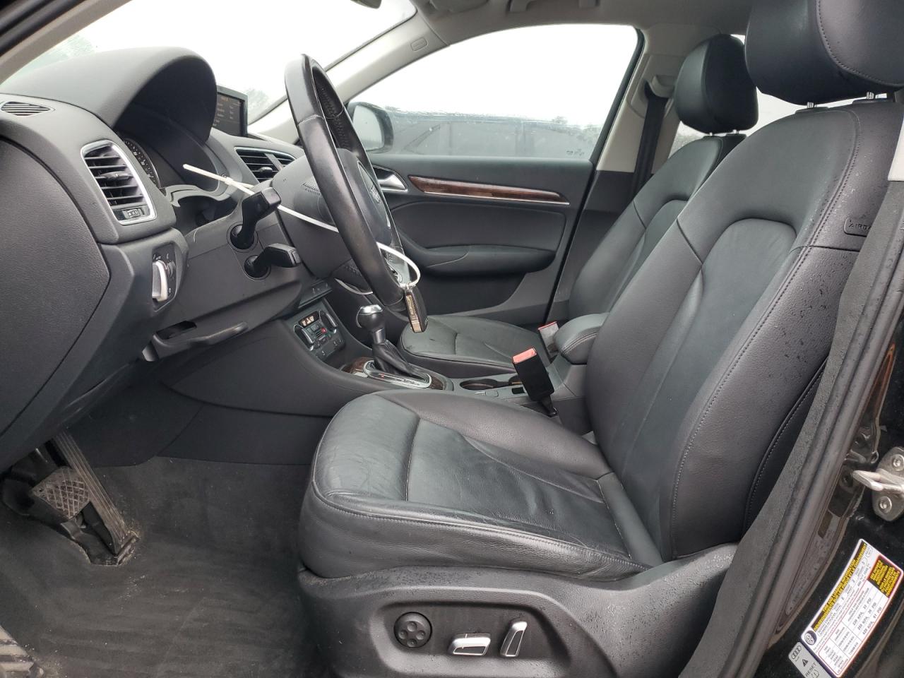 2016 Audi Q3 Premium Plus VIN: WA1EFCFS2GR020586 Lot: 82126275