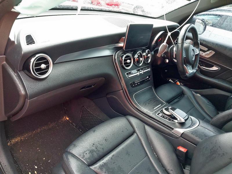 2016 MERCEDES-BENZ GLC 250 D 4M AMG LINE PRE 