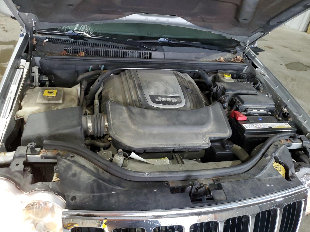 2008 Jeep Grand Cherokee Limited VIN: 1J8HR58268C118441 Lot: 62164165
