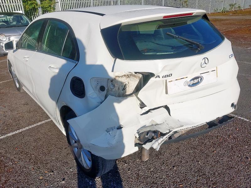 2014 MERCEDES-BENZ A CLASS A180 CDI ECO SE 5DR