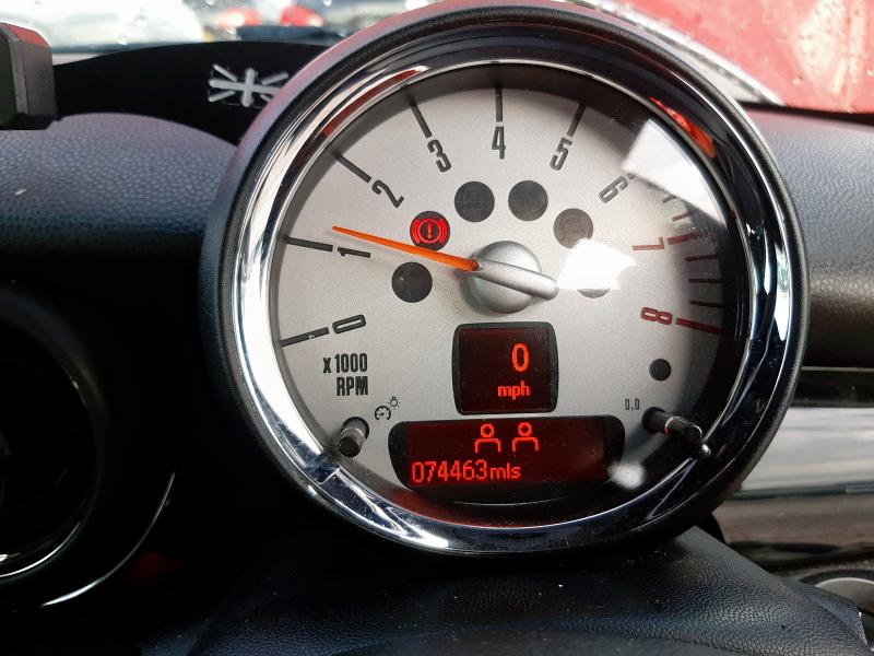2013 MINI COOPER 