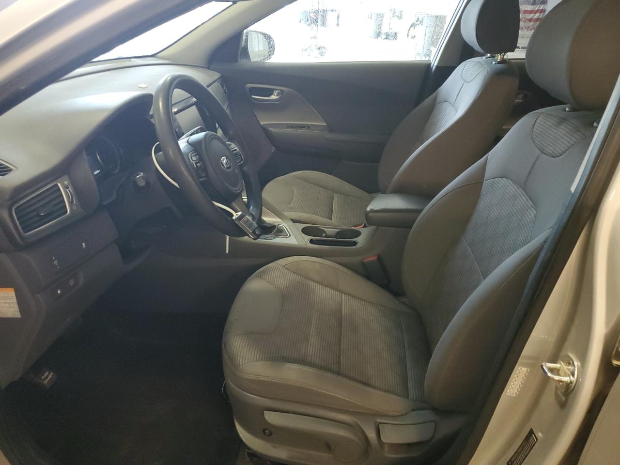 2017 Kia Niro Fe VIN: KNDCB3LC5H5077332 Lot: 72056125