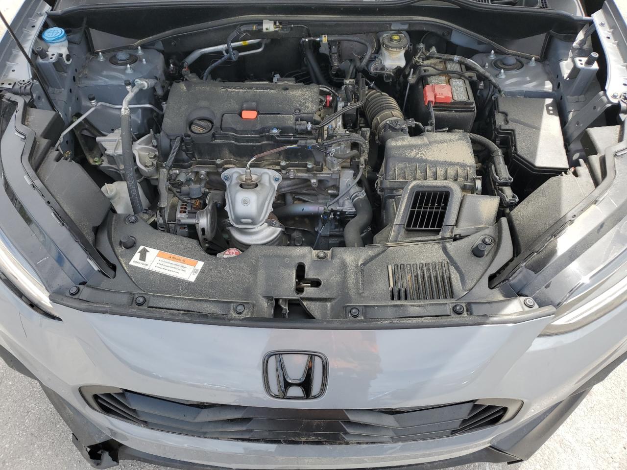 2023 Honda Hr-V Sport VIN: 3CZRZ1H51PM743562 Lot: 80966445