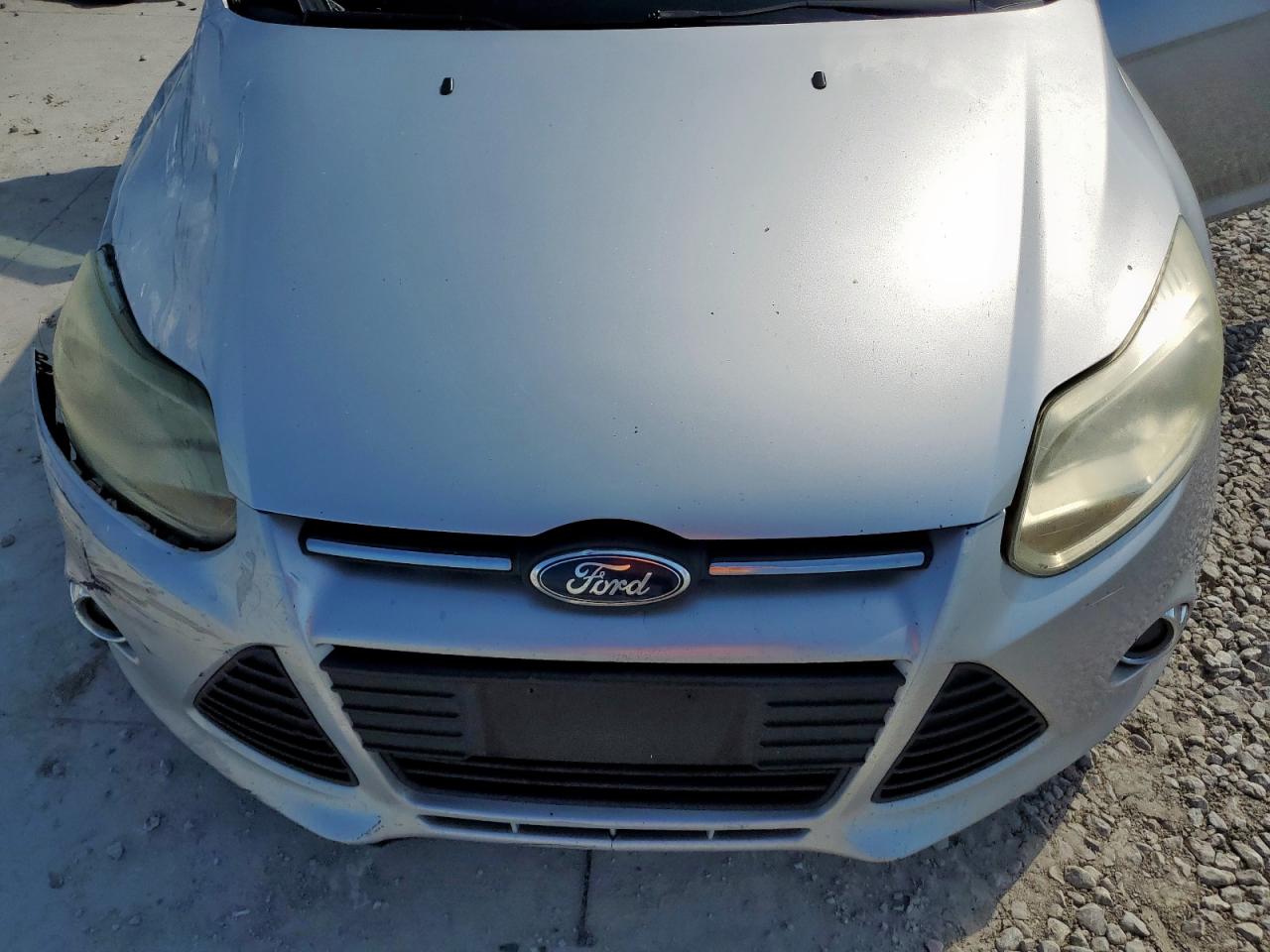2013 Ford Focus Se VIN: 1FADP3K24DL152757 Lot: 84196155