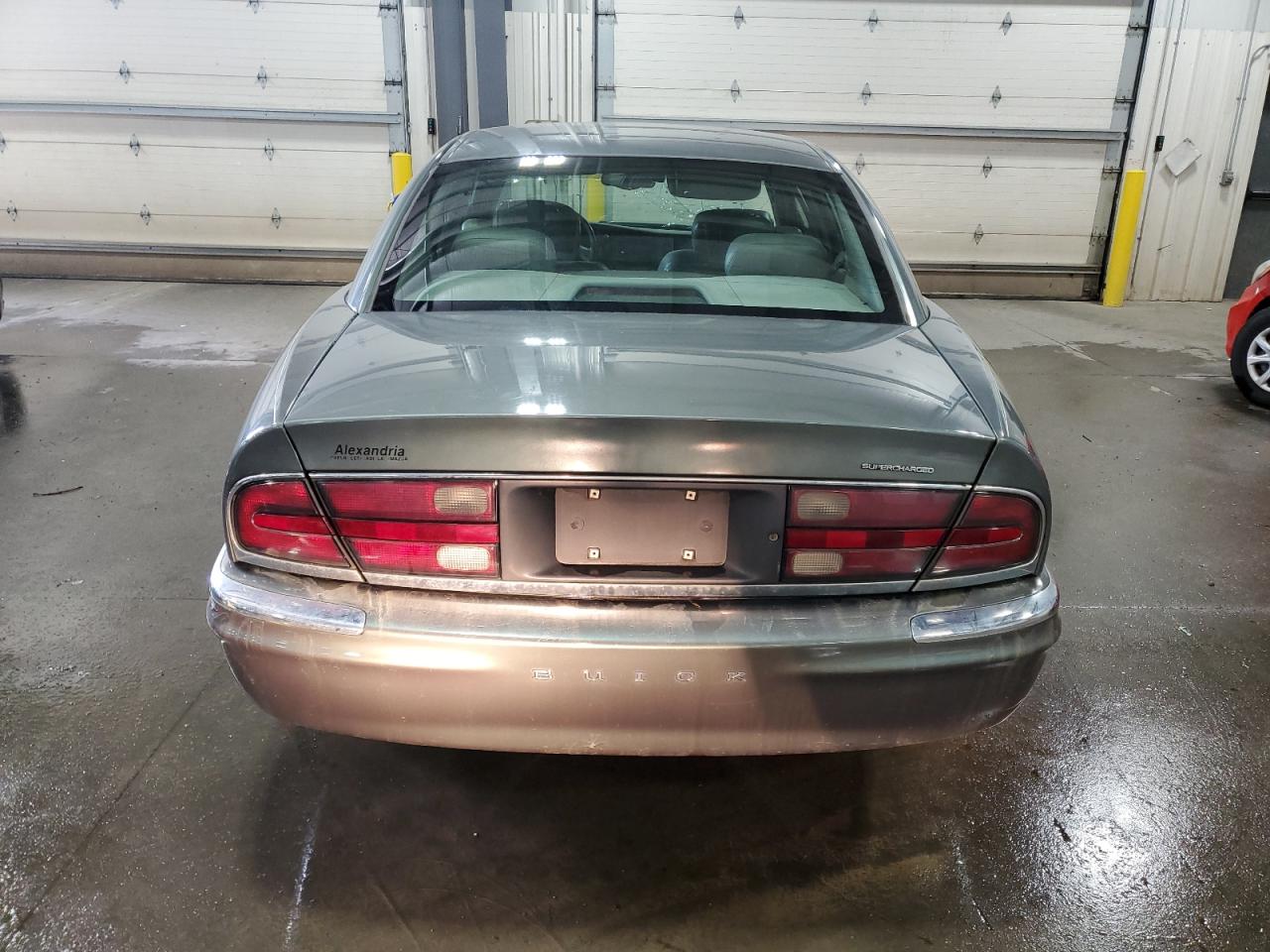 1998 Buick Park Avenue Ultra VIN: 1G4CU5210W4655244 Lot: 71666545