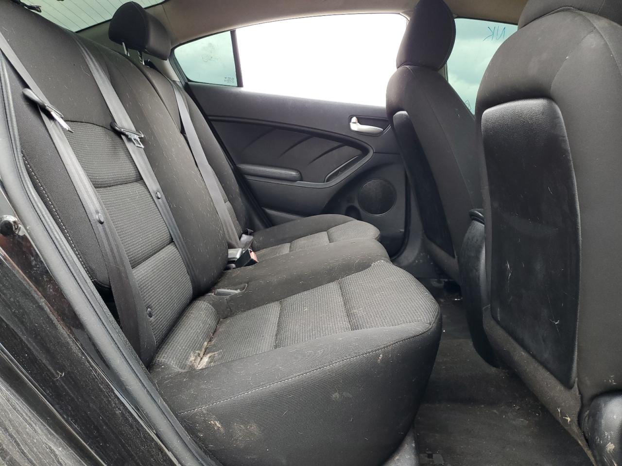 2017 Kia Forte Lx VIN: 3KPFK4A78HE082117 Lot: 84159985