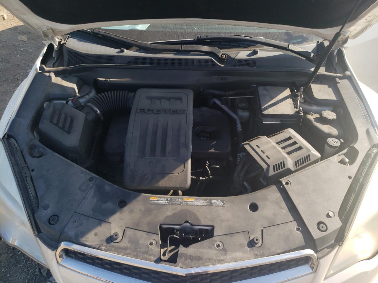 2014 Chevrolet Equinox Lt VIN: 1GNALBEK2EZ113086 Lot: 83783265