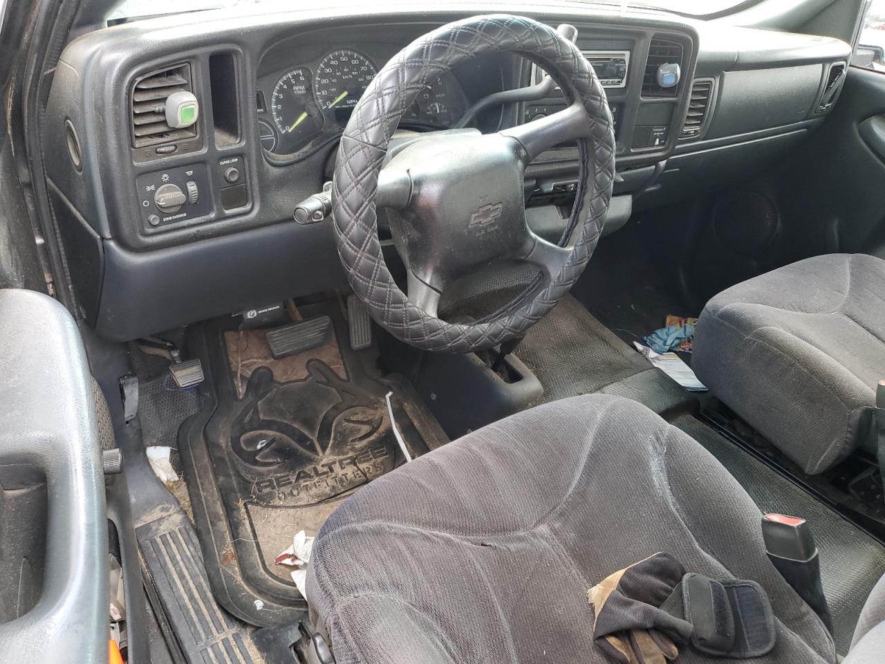 1999 Chevrolet Silverado K1500 VIN: 1GCEK19VXXE215029 Lot: 81454625