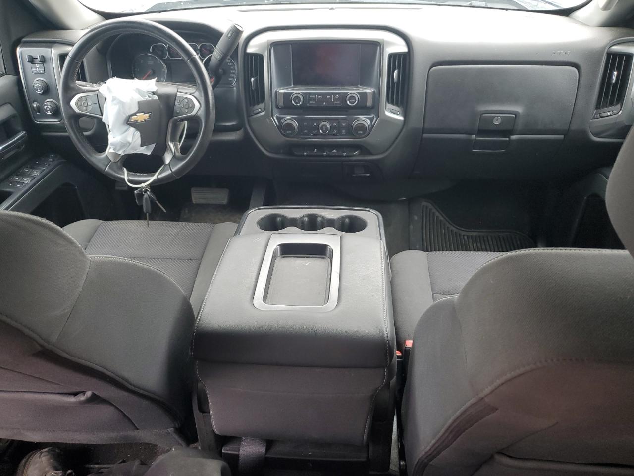 2018 Chevrolet Silverado K1500 Lt VIN: 2GCVKREC2J1105880 Lot: 81654965