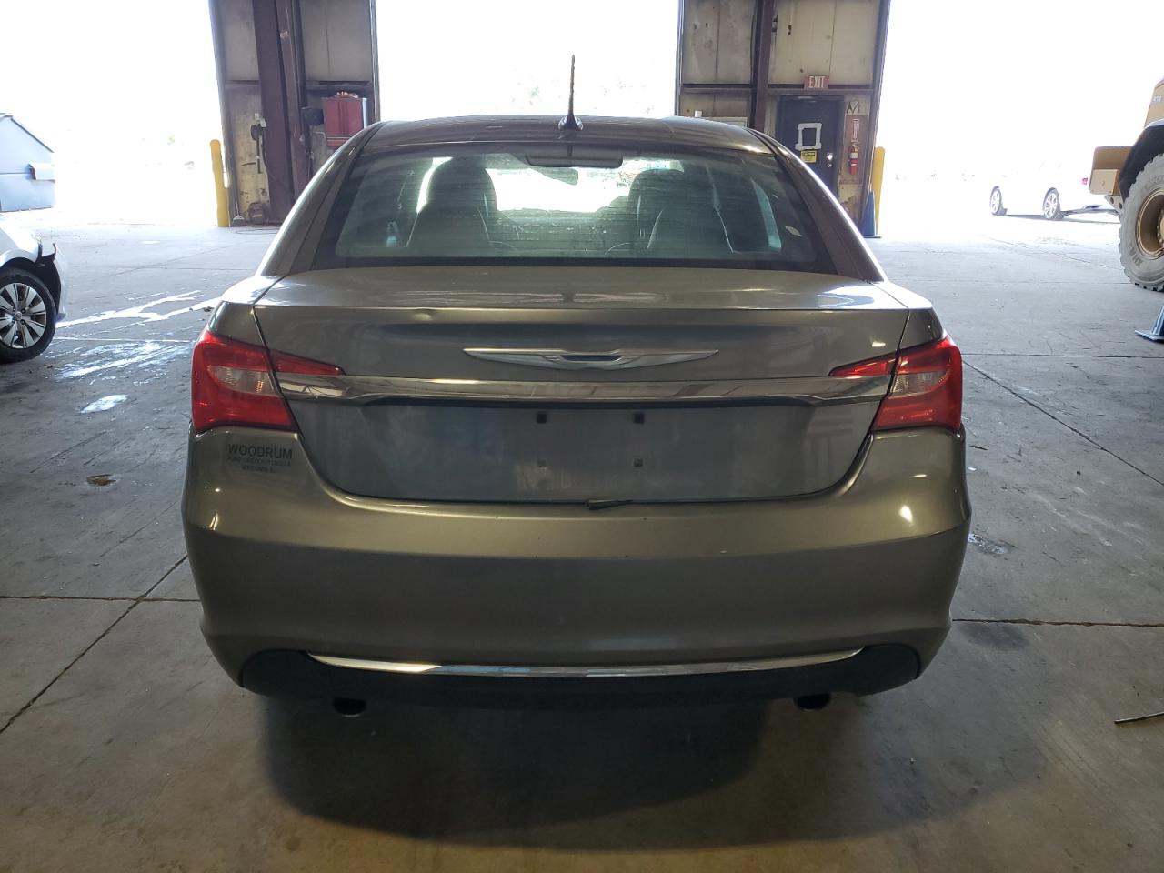 2013 Chrysler 200 Limited VIN: 1C3CCBCG6DN570784 Lot: 71897565