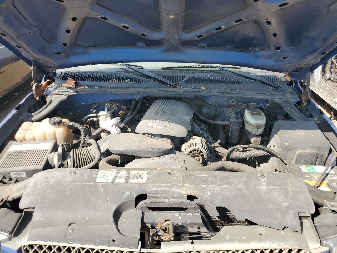 2004 Chevrolet Silverado K1500 VIN: 2GCEK19T441224143 Lot: 81526015