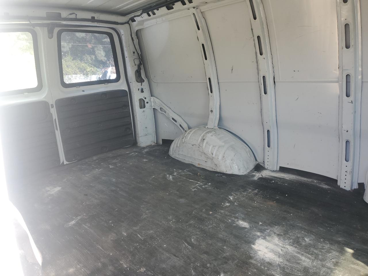 2012 Chevrolet Express G2500 VIN: 1GCWGFBA2C1156635 Lot: 81630465