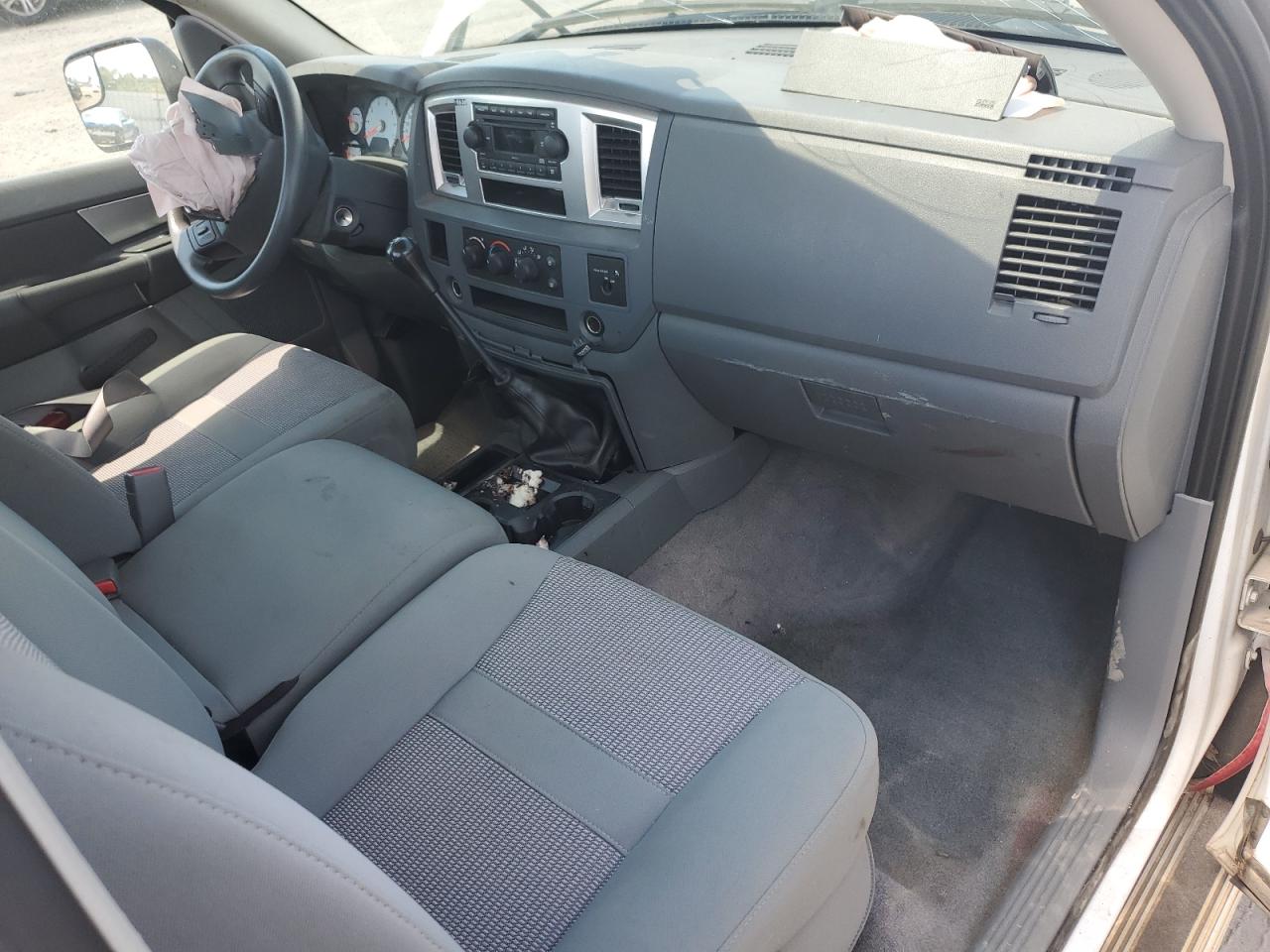 2007 Dodge Ram 2500 St VIN: 3D7KR26D97G830802 Lot: 71036165