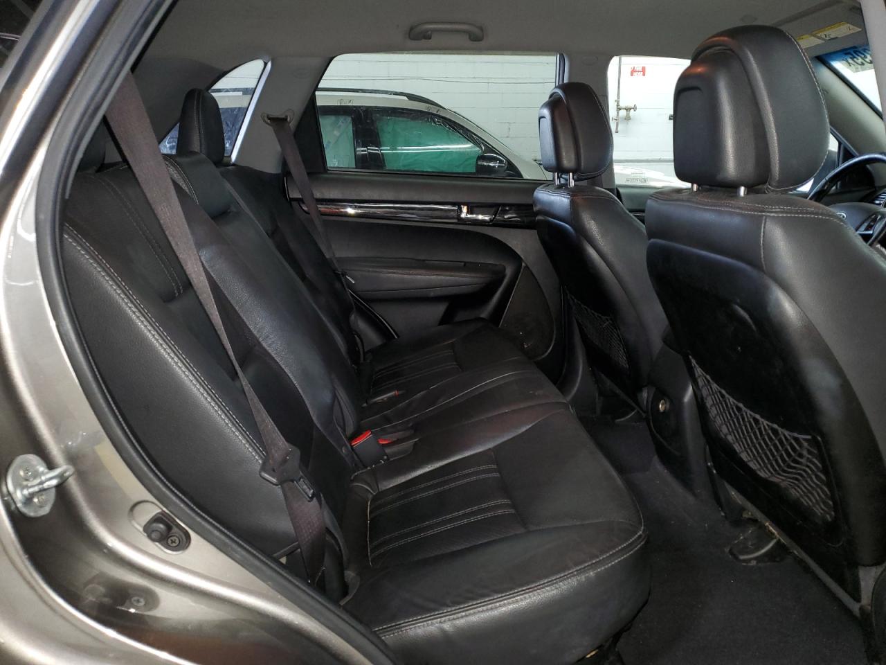 2013 Kia Sorento Ex VIN: 5XYKU4A60DG384627 Lot: 80015395