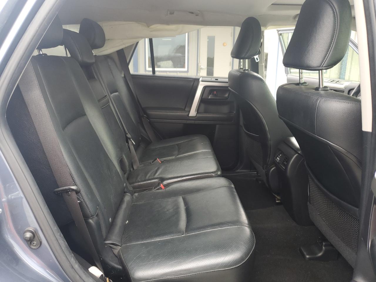 2013 Toyota 4Runner Sr5 VIN: JTEBU5JR0D5111398 Lot: 83777295