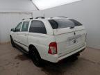 2018 SSANGYONG MUSSO EX AUTO  for sale at Copart WESTBURY