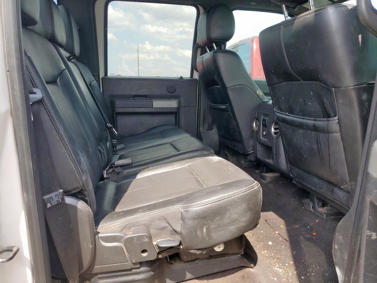 2015 Ford F250 Super Duty VIN: 1FT7W2BT8FEC30929 Lot: 71733685