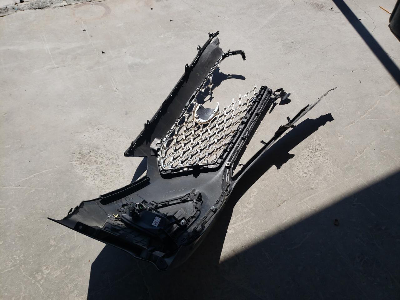 2018 Hyundai Sonata Sport VIN: 5NPE34AF3JH724373 Lot: 84566355