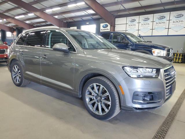  AUDI Q7 2018 Серый